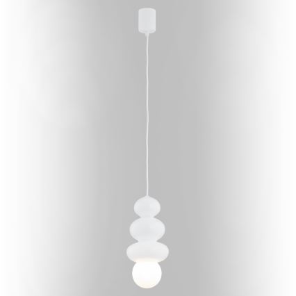 Argon 8785 - Bathroom chandelier on a string ORLANDO PLUS 1xG9/6W/230V IP44 white