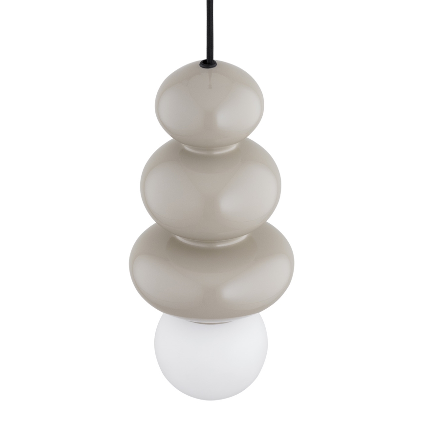 Argon 8786 - Bathroom chandelier on a string ORLANDO PLUS 1xG9/6W/230V IP44 grey
