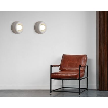 Argon 8809 - Wall light TEVO 1xG9/4,5W/230V creamy