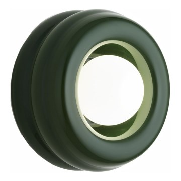 Argon 8810 - Wall light TEVO 1xG9/4,5W/230V green