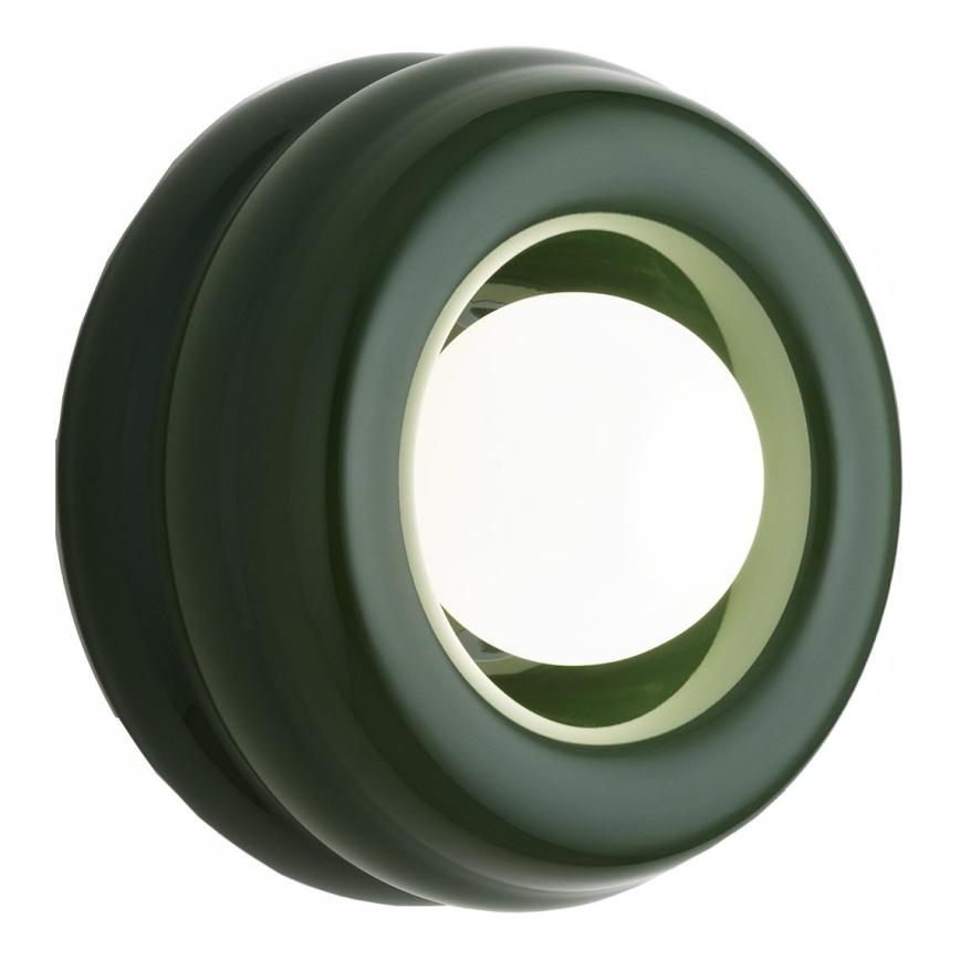 Argon 8810 - Wall light TEVO 1xG9/4,5W/230V green