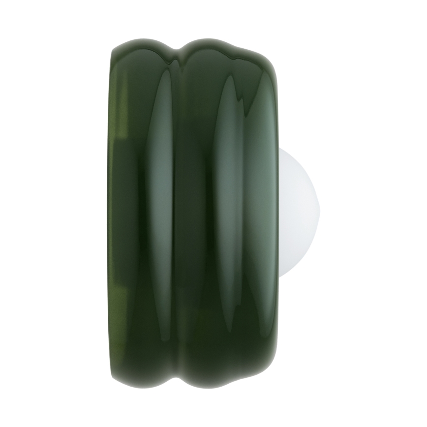 Argon 8810 - Wall light TEVO 1xG9/4,5W/230V green