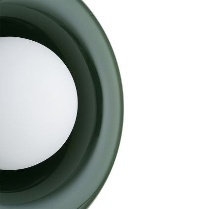 Argon 8810 - Wall light TEVO 1xG9/4,5W/230V green