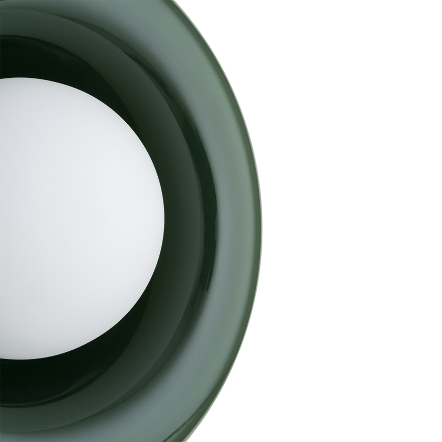 Argon 8810 - Wall light TEVO 1xG9/4,5W/230V green