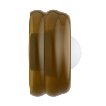 Argon 8811 - Wall light TEVO 1xG9/4,5W/230V brown