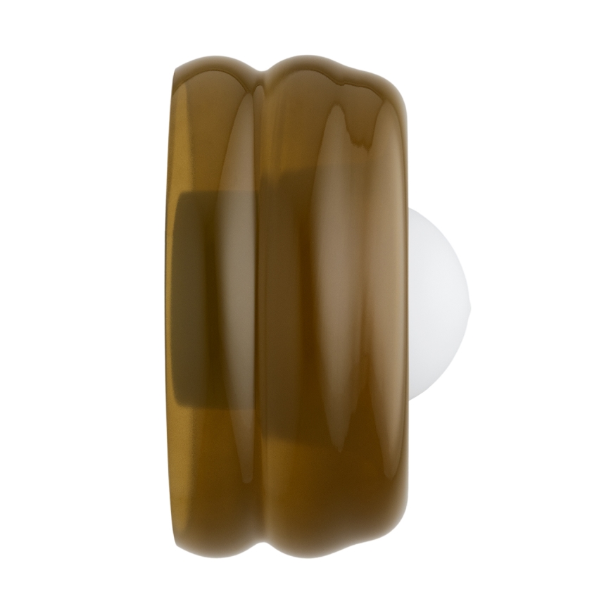 Argon 8811 - Wall light TEVO 1xG9/4,5W/230V brown