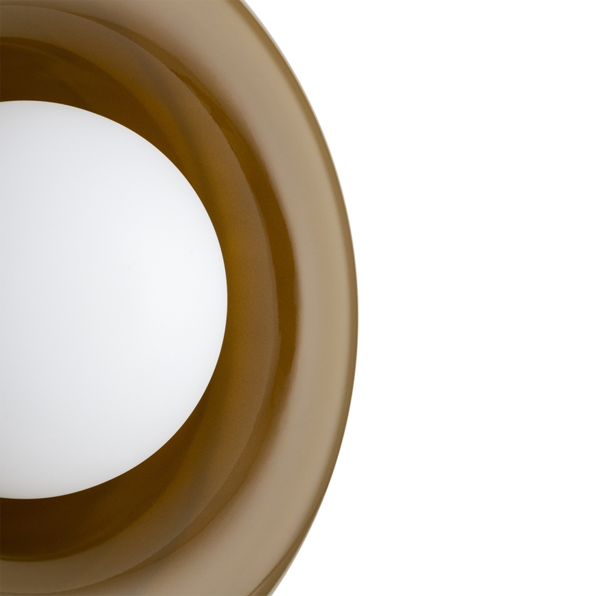 Argon 8811 - Wall light TEVO 1xG9/4,5W/230V brown