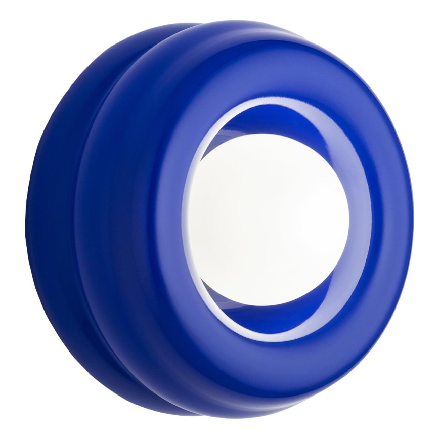 Argon 8813 - TEVO wall light 1xG9/6W/230V blue