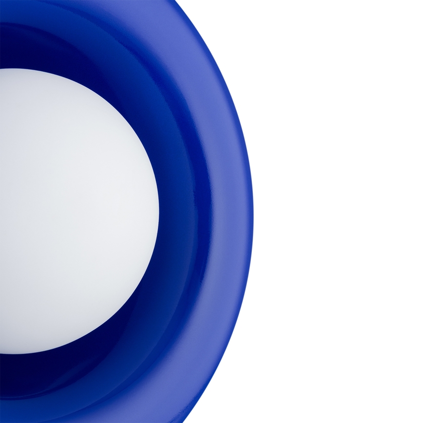 Argon 8813 - TEVO wall light 1xG9/6W/230V blue