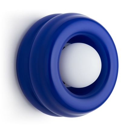 Argon 8813 - TEVO wall light 1xG9/6W/230V blue