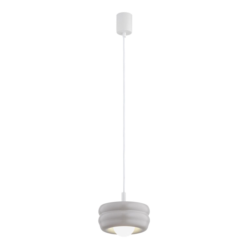 Argon 8814 - Chandelier on a string TEVO 1xG9/4,5W/230V grey