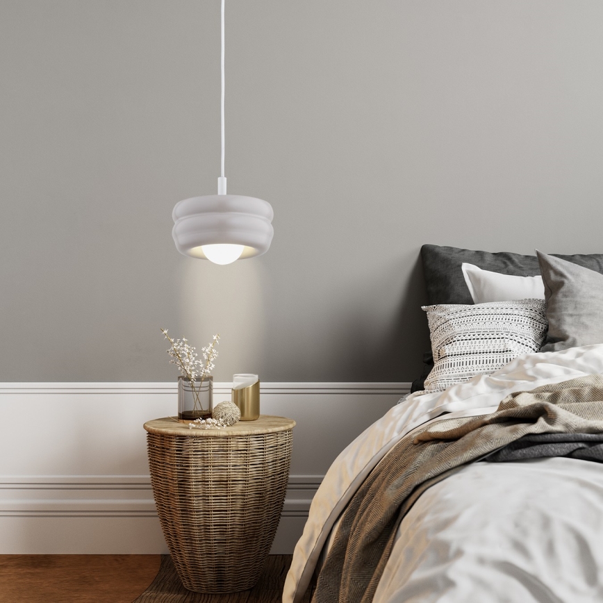 Argon 8814 - Chandelier on a string TEVO 1xG9/4,5W/230V grey