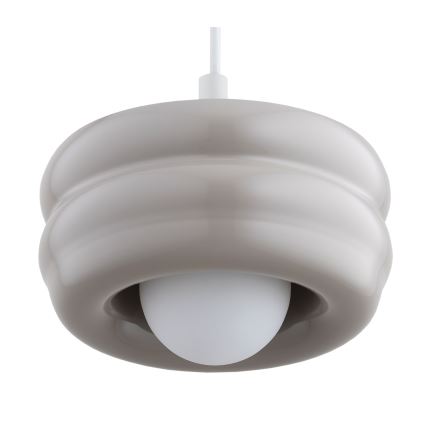 Argon 8814 - Chandelier on a string TEVO 1xG9/4,5W/230V grey
