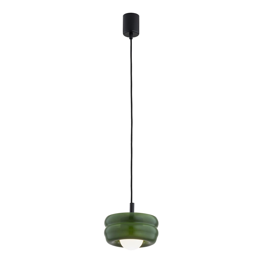 Argon 8815 - Chandelier on a string TEVO 1xG9/4,5W/230V green