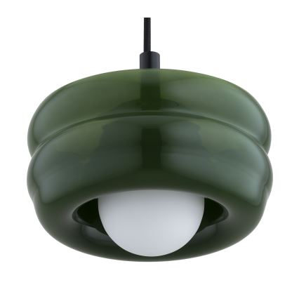 Argon 8815 - Chandelier on a string TEVO 1xG9/4,5W/230V green