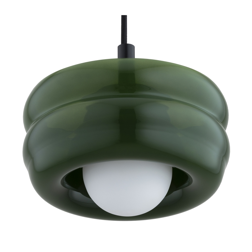 Argon 8815 - Chandelier on a string TEVO 1xG9/4,5W/230V green