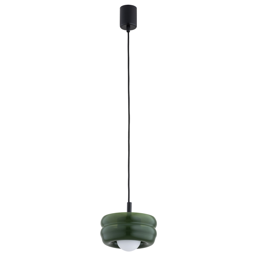 Argon 8815 - Chandelier on a string TEVO 1xG9/4,5W/230V green