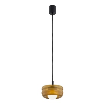 Argon 8816 - Chandelier on a string TEVO 1xG9/4,5W/230V brown/smoky