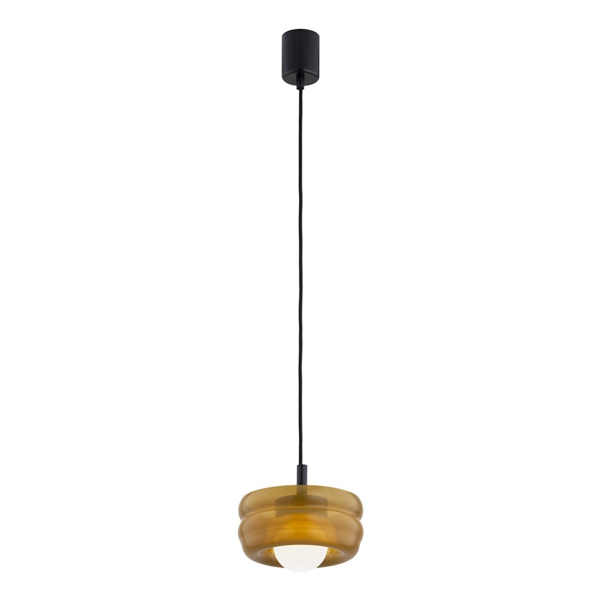 Argon 8816 - Chandelier on a string TEVO 1xG9/4,5W/230V brown/smoky