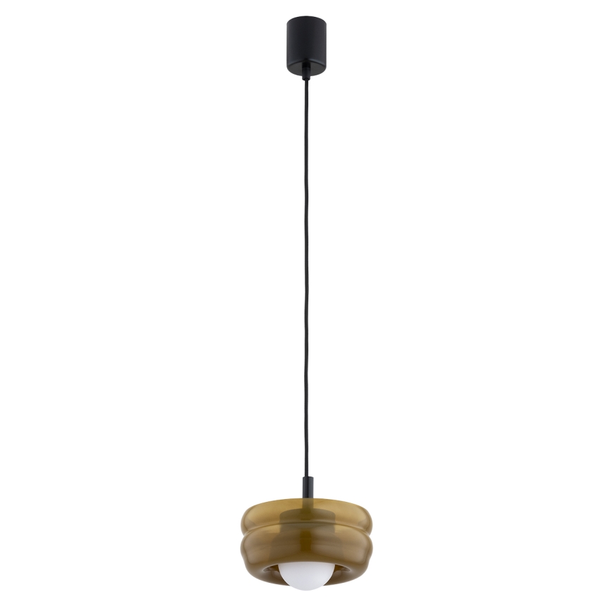 Argon 8816 - Chandelier on a string TEVO 1xG9/4,5W/230V brown/smoky
