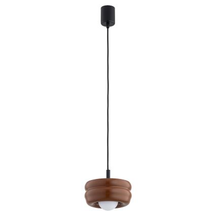 Argon 8817 - Chandelier on a string TEVO 1xG9/4,5W/230V brown