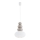 Argon 8819 - Chandelier on a string DIEGO 1xGU10/5W/230V white/grey