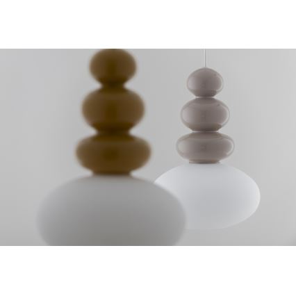 Argon 8819 - Chandelier on a string DIEGO 1xGU10/5W/230V white/grey