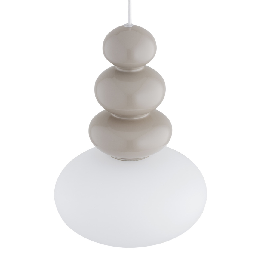 Argon 8819 - Chandelier on a string DIEGO 1xGU10/5W/230V white/grey
