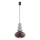 Argon 8820 - Chandelier on a string DIEGO 1xGU10/5W/230V brown/grey
