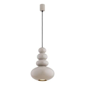Argon 8823 - Chandelier on a string DIEGO 1xGU10/5W/230V grey