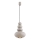Argon 8823 - Chandelier on a string DIEGO 1xGU10/5W/230V grey