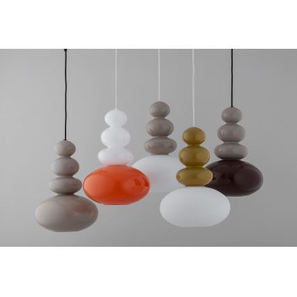 Argon 8823 - Chandelier on a string DIEGO 1xGU10/5W/230V grey