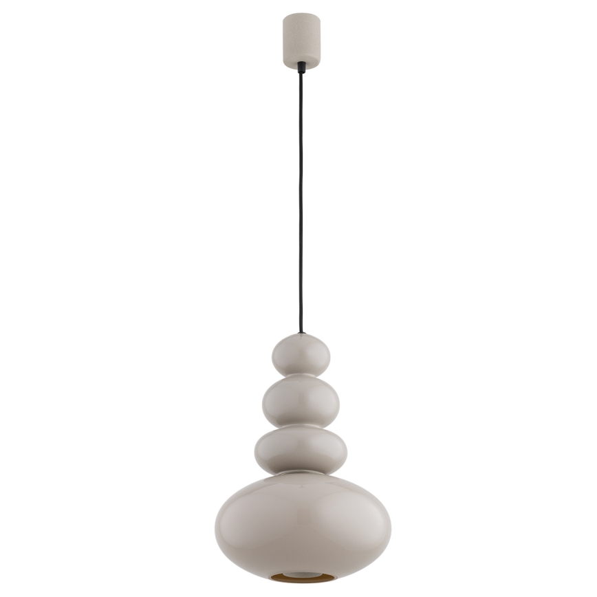 Argon 8823 - Chandelier on a string DIEGO 1xGU10/5W/230V grey