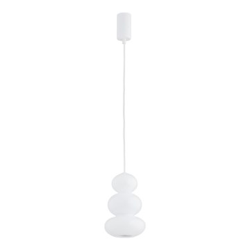 Argon 8824 - Chandelier on a string ORLANDO 1xGU10/5W/230V white