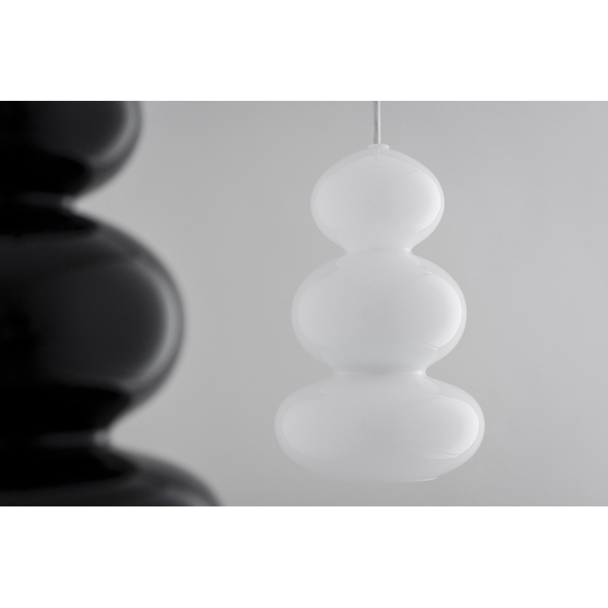 Argon 8824 - Chandelier on a string ORLANDO 1xGU10/5W/230V white