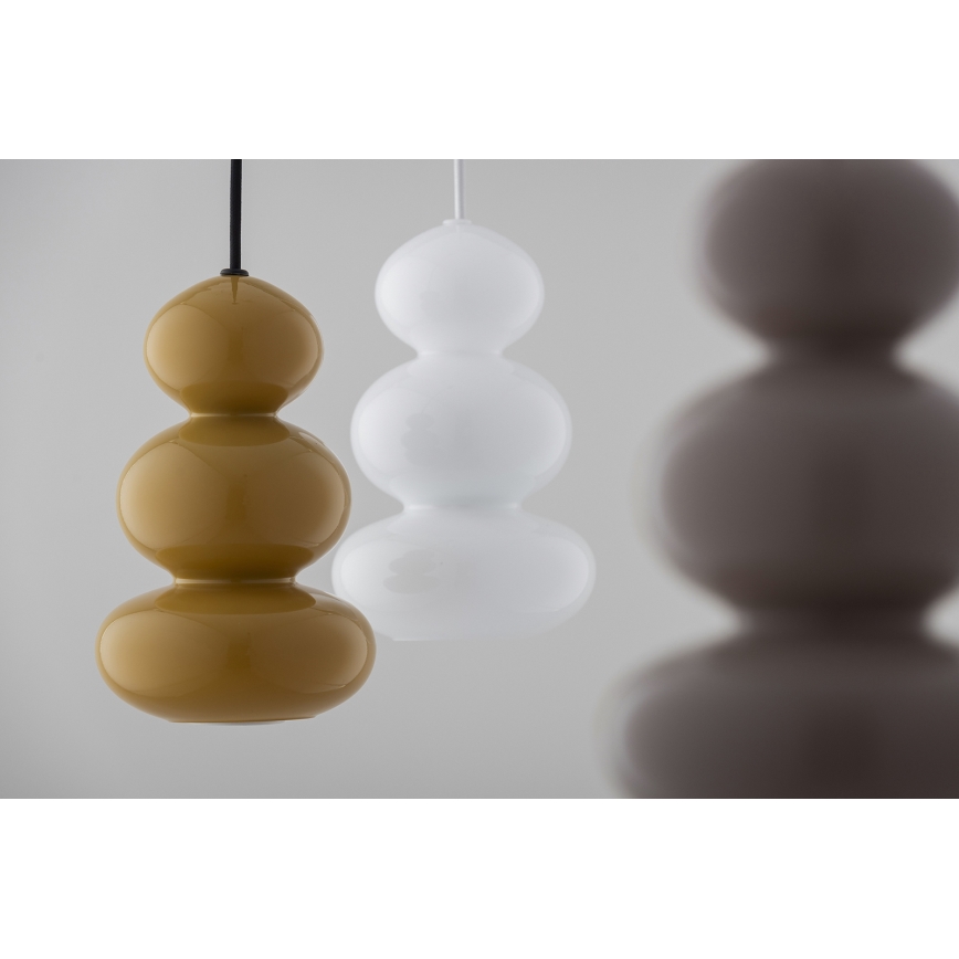Argon 8824 - Chandelier on a string ORLANDO 1xGU10/5W/230V white