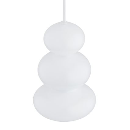 Argon 8824 - Chandelier on a string ORLANDO 1xGU10/5W/230V white