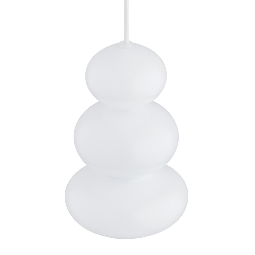 Argon 8824 - Chandelier on a string ORLANDO 1xGU10/5W/230V white