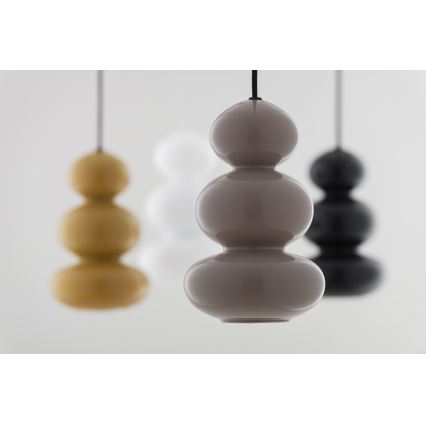 Argon 8825 - Chandelier on a string ORLANDO 1xGU10/5W/230V grey