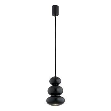 Argon 8827 - Chandelier on a string ORLANDO 1xGU10/5W/230V black