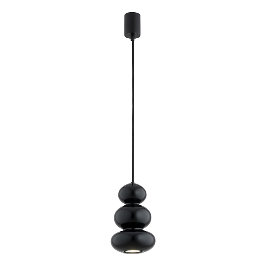 Argon 8827 - Chandelier on a string ORLANDO 1xGU10/5W/230V black
