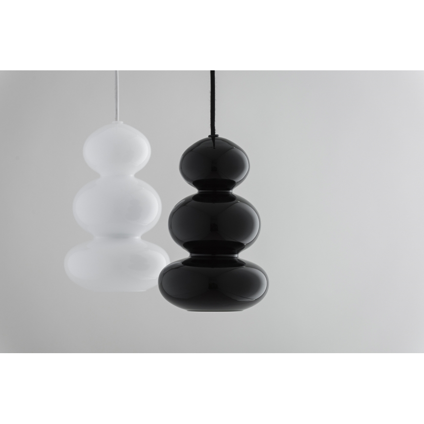 Argon 8827 - Chandelier on a string ORLANDO 1xGU10/5W/230V black