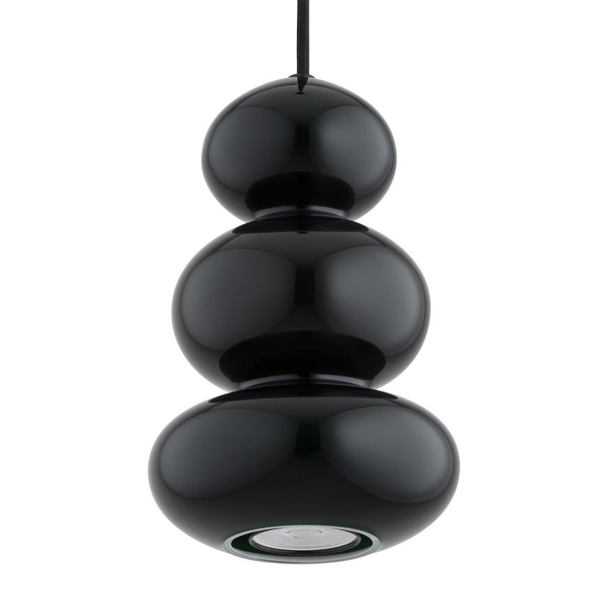 Argon 8827 - Chandelier on a string ORLANDO 1xGU10/5W/230V black