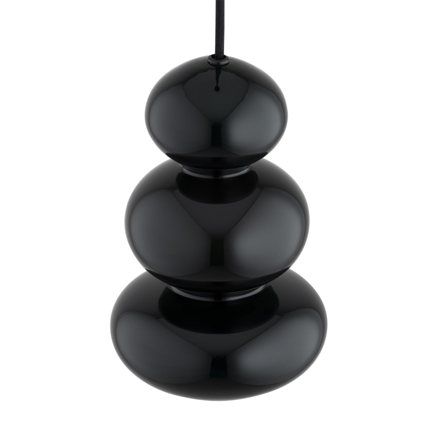 Argon 8827 - Chandelier on a string ORLANDO 1xGU10/5W/230V black