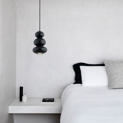 Argon 8827 - ORLANDO Cable Pendant Light 1xGU10/5W/230V, Green