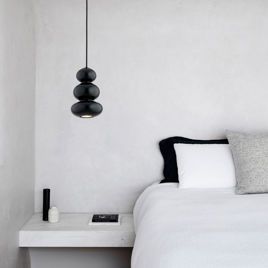 Argon 8827 - ORLANDO Cable Pendant Light 1xGU10/5W/230V, Green