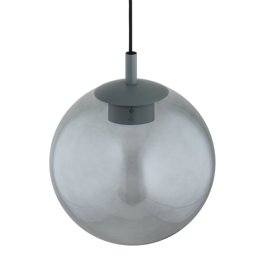 Argon 8830 - Chandelier on a string SACRAMENTO 1xGX53/8W/230V green/smoky
