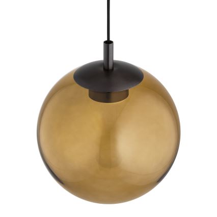 Argon 8831 - Chandelier on a string SACRAMENTO 1xGX53/8W/230V brown/smoky