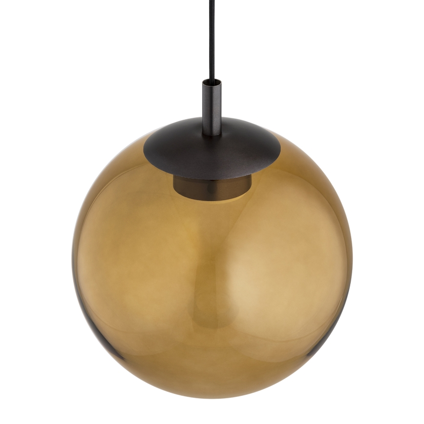 Argon 8831 - Chandelier on a string SACRAMENTO 1xGX53/8W/230V brown/smoky