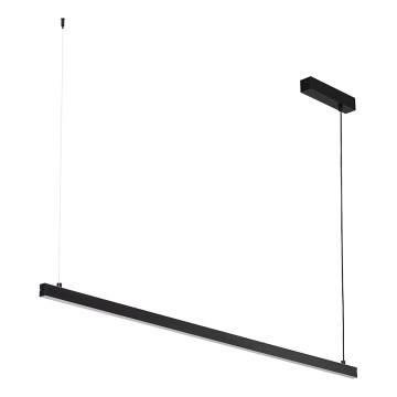 Argon 8835 - LED Chandelier on a string MIAMI LED/37W/230V 3000K black